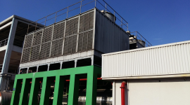 Quy trình tẩy cáu cặn cho hệ thống chiller