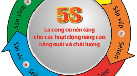 Giới thiệu thực hành 5S