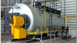 Nhiệt độ nước cấp lò hơi cao