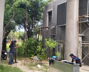 THI CÔNG TIÊU ÂM, CÁCH ÂM, CÁCH NHIỆT