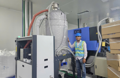 THI CÔNG BẢO ÔN PHIỄU MÁY SẤY