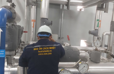 THI CÔNG BẢO ÔN TÚI VẢI