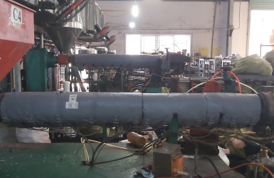Thi công túi bảo ôn khuôn gia nhiệt
