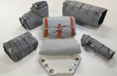 VỎ BỌC CÁCH NHIỆT THÁO RỜI (REMOVABLE JACKET INSULATION)