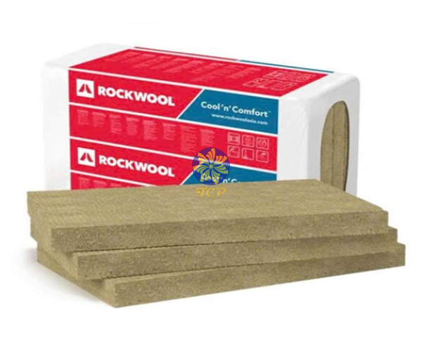 Bông khoáng Rockwool