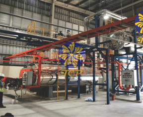 Các giải pháp tiết kiệm năng lượng cho lò hơi