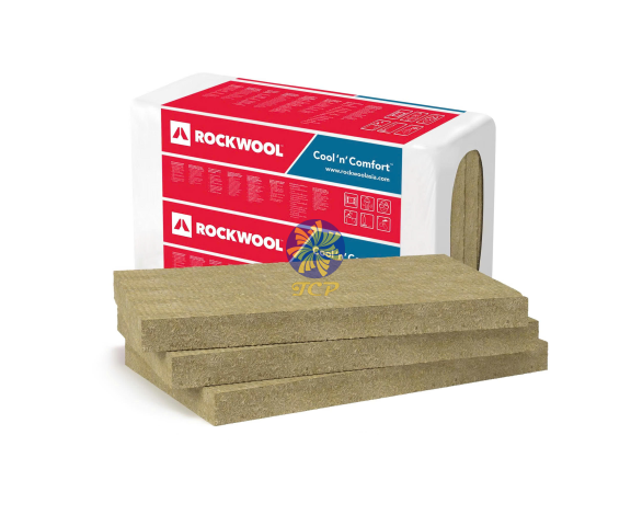 Bông Khoáng Rockwool