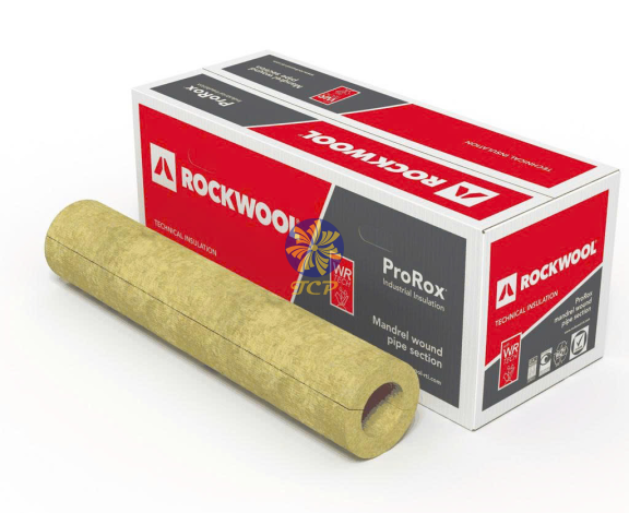 Bông khoáng Rockwool ống ProRox PS