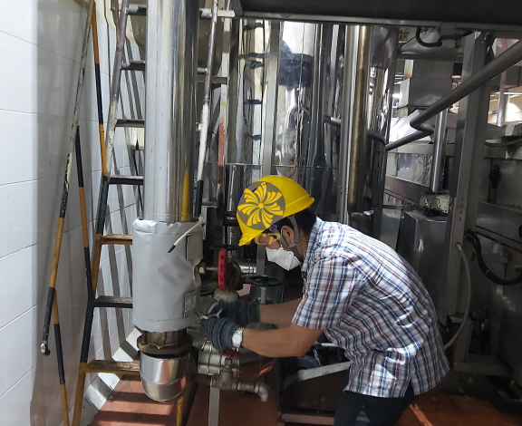 TÚI BẢO ÔN THÂN VAN HEATSHIELD
