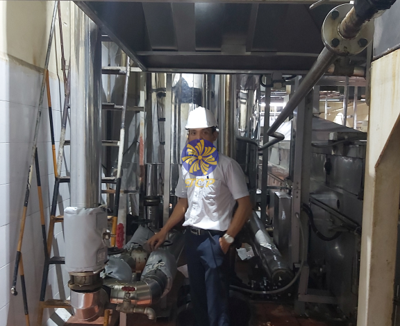 BẢO ÔN TÚI VẢI HEATSHIELD