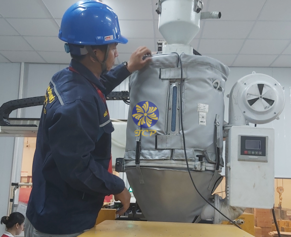 TÚI BẢO ÔN CHO PHIỄU SẤY