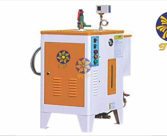 Cung cấp nồi hơi đốt điện trở