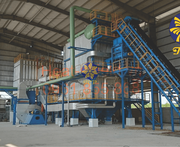 Các Giải Pháp Tiết Kiệm Năng Lượng Cho Lò Hơi Hiệu Quả