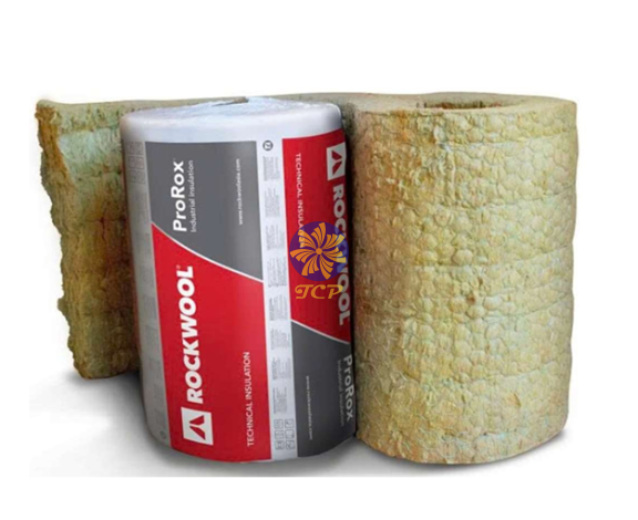Bông khoáng cách nhiệt ProRox cuộn lưới