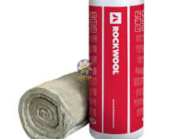Bông khoáng cách nhiệt ThermalRock cuộn