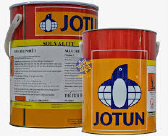 Sơn Phủ Chịu Nhiệt Jotatemp 1000 HT | Chịu Nhiệt Đến 1000°C