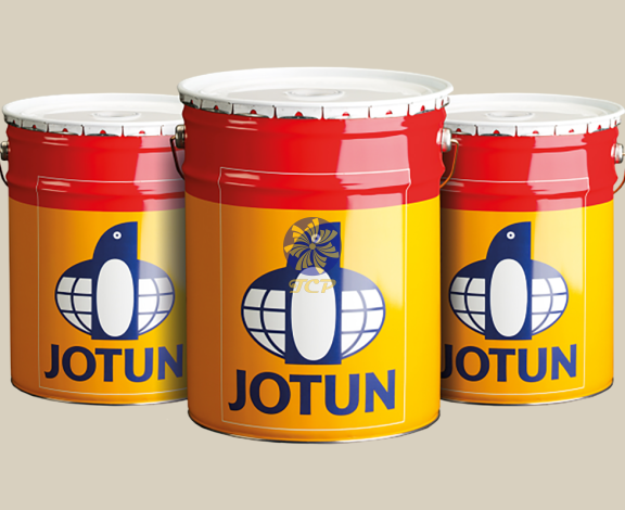 Sơn phủ chịu nhiệt Jotatemp 250