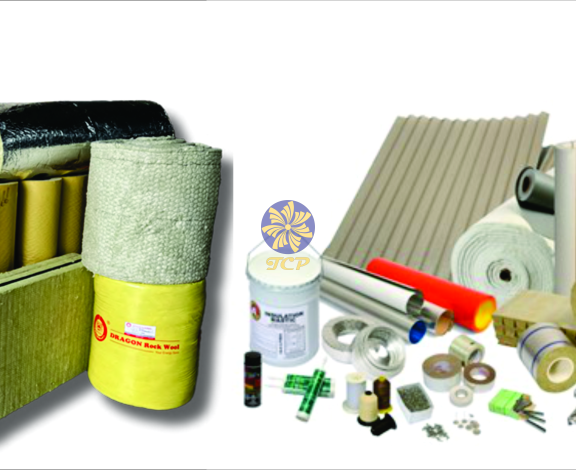 Cung cấp vật tư bảo ôn cách nhiệt hệ nóng & lạnh 1