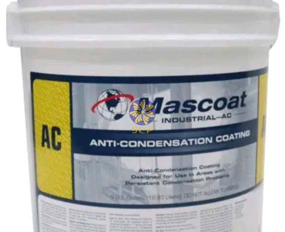 Sơn chịu nhiệt Mascoat USA