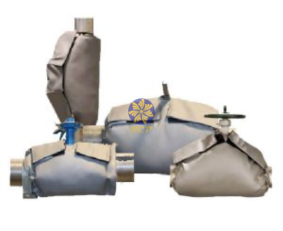 Vỏ Bọc Cách Nhiệt Tháo Rời Heat Shield