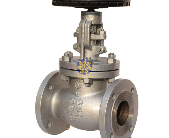 Van Cầu DN125 Kết Nối Bích