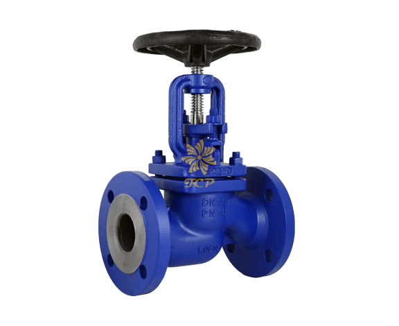 Van Cầu DN50 Kết Nối Bích