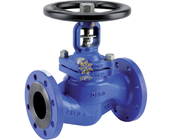 Van Cầu DN80 Kết Nối Bích
