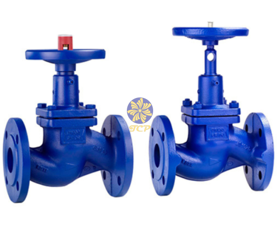 VAN CẦU KẾT NỐI BÍCH DN15 – DN250