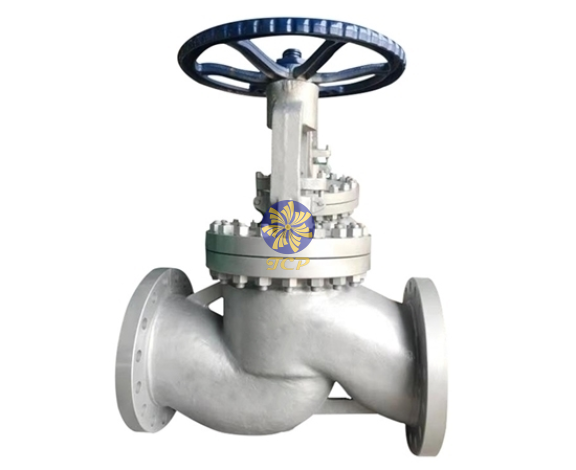 Van Cầu DN165 Kết Nối Bích