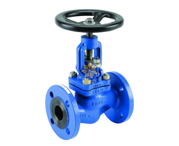 Van Cầu DN40 Kết Nối Bích