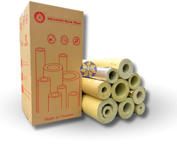 Bảo ôn cách nhiệt dạng ống không bạc