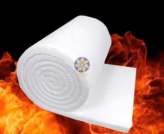 Bông Ceramic (Bông Gốm) Cuộn ECOTHERMS